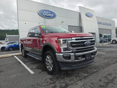 2022 Ford Super Duty F-350 SRW LARIAT