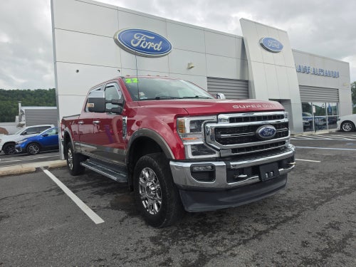 2022 Ford Super Duty F-350 SRW LARIAT