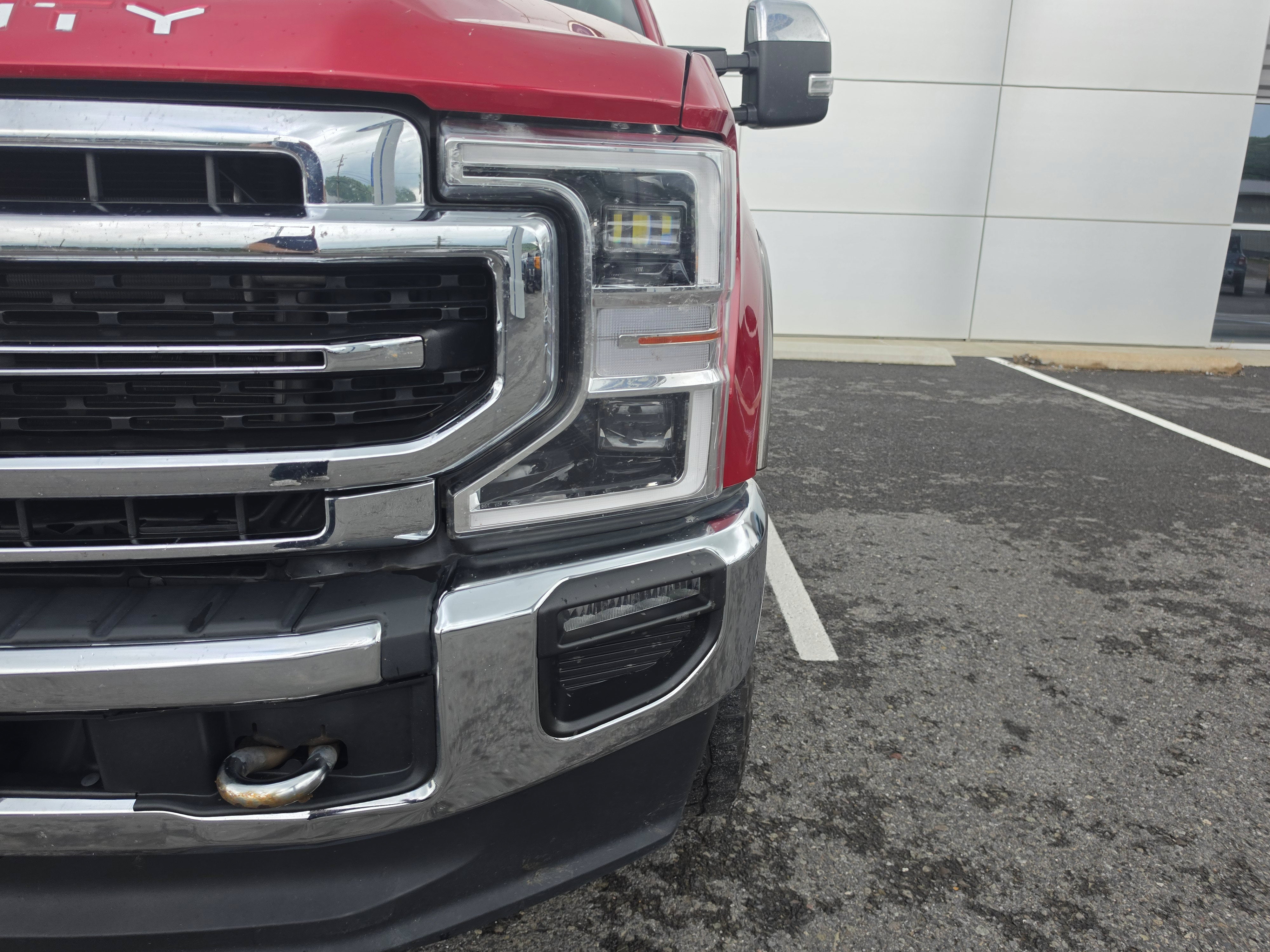 2022 Ford Super Duty F-350 SRW LARIAT