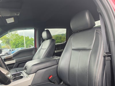 2022 Ford Super Duty F-350 SRW LARIAT