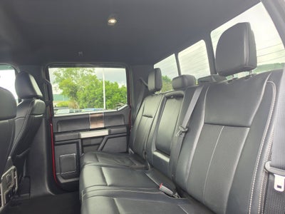2022 Ford Super Duty F-350 SRW LARIAT