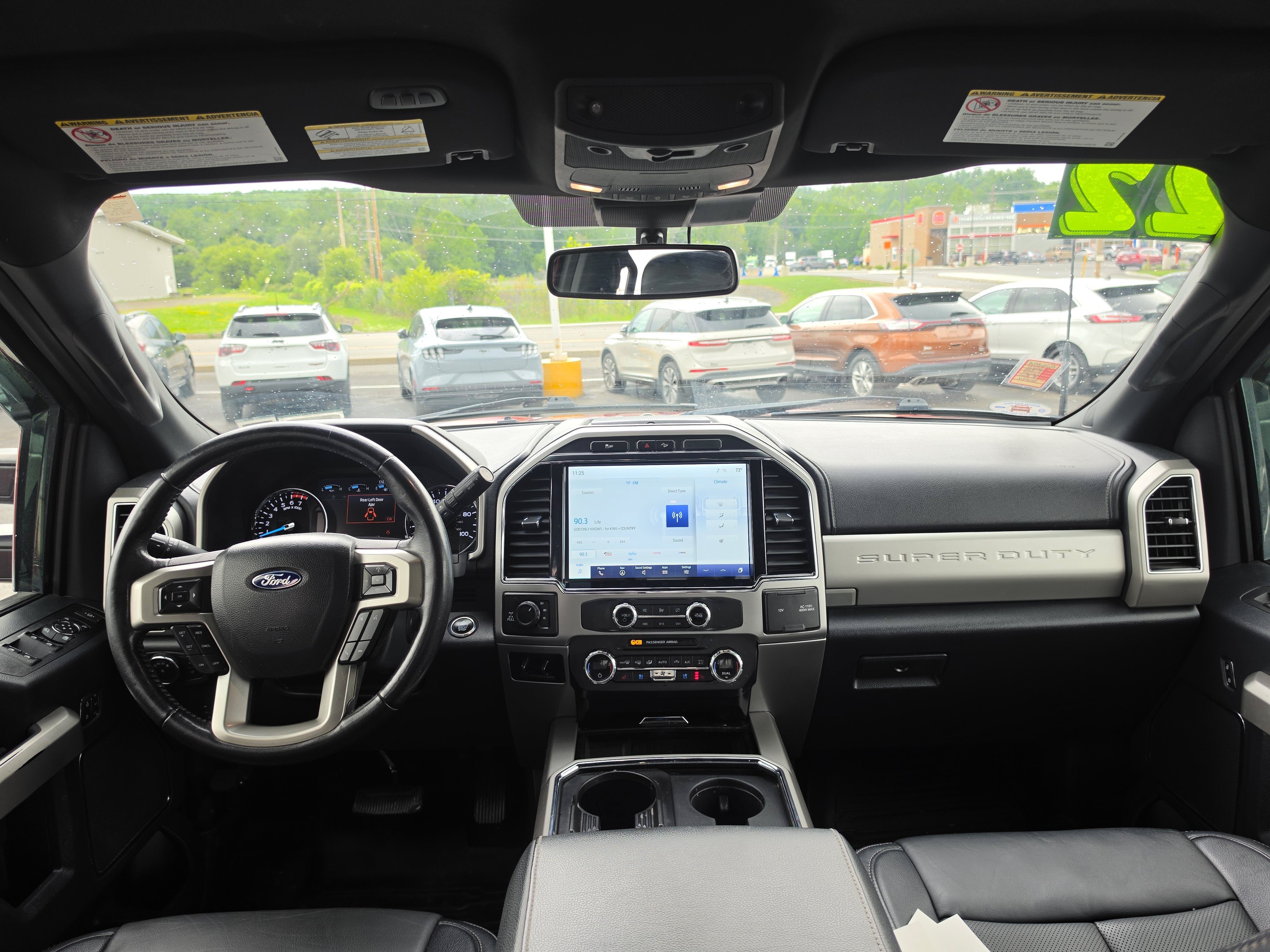 2022 Ford Super Duty F-350 SRW LARIAT