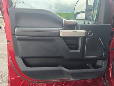 2022 Ford Super Duty F-350 SRW LARIAT