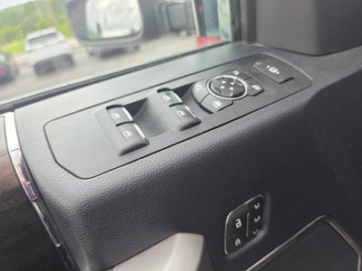 2022 Ford Super Duty F-350 SRW LARIAT