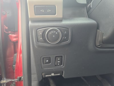 2022 Ford Super Duty F-350 SRW LARIAT