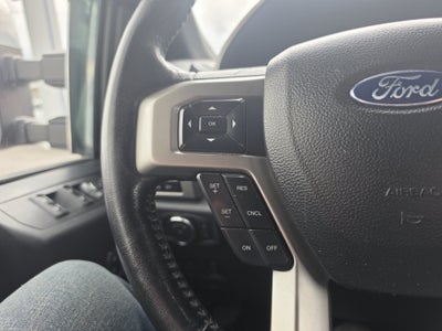 2022 Ford Super Duty F-350 SRW LARIAT