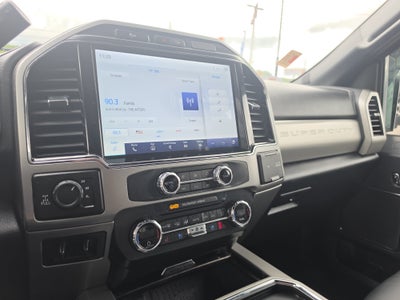 2022 Ford Super Duty F-350 SRW LARIAT