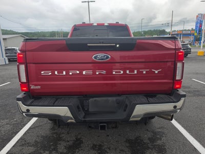 2022 Ford Super Duty F-350 SRW LARIAT