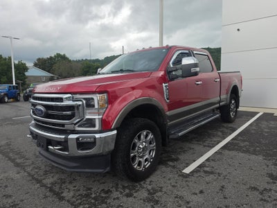 2022 Ford Super Duty F-350 SRW LARIAT