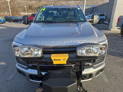 2024 Ford Super Duty F-350 SRW XL