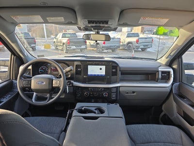 2024 Ford Super Duty F-350 SRW XL