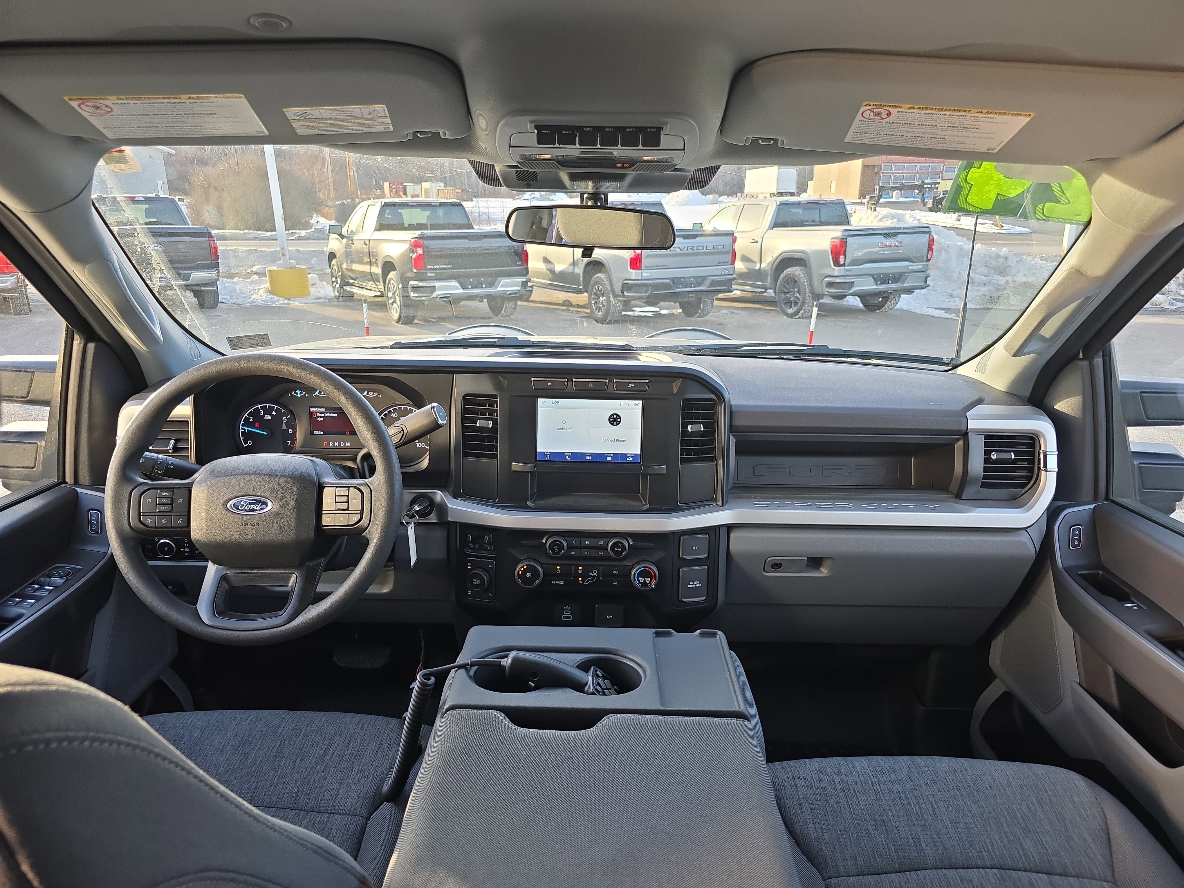 2024 Ford Super Duty F-350 SRW XL