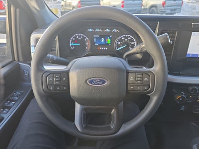 2024 Ford Super Duty F-350 SRW XL