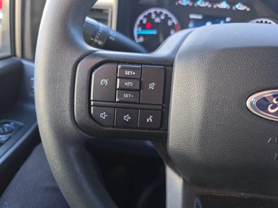 2024 Ford Super Duty F-350 SRW XL