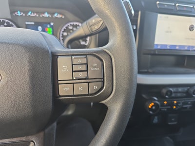 2024 Ford Super Duty F-350 SRW XL