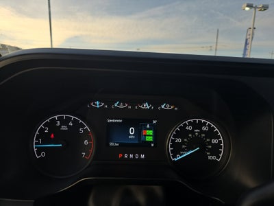 2024 Ford Super Duty F-350 SRW XL