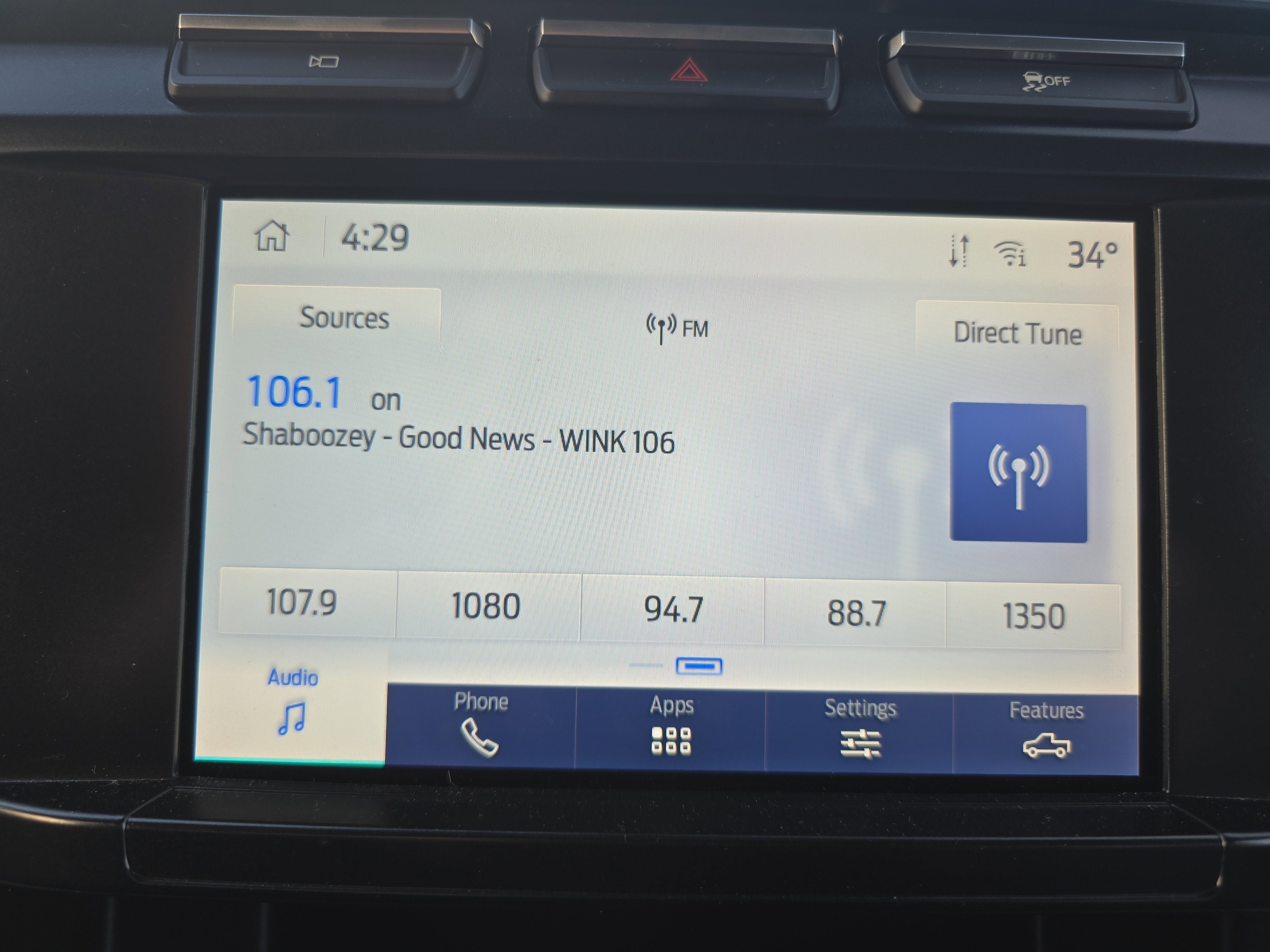 2024 Ford Super Duty F-350 SRW XL