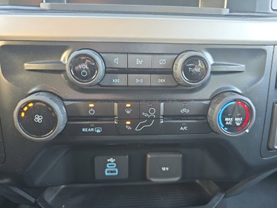 2024 Ford Super Duty F-350 SRW XL