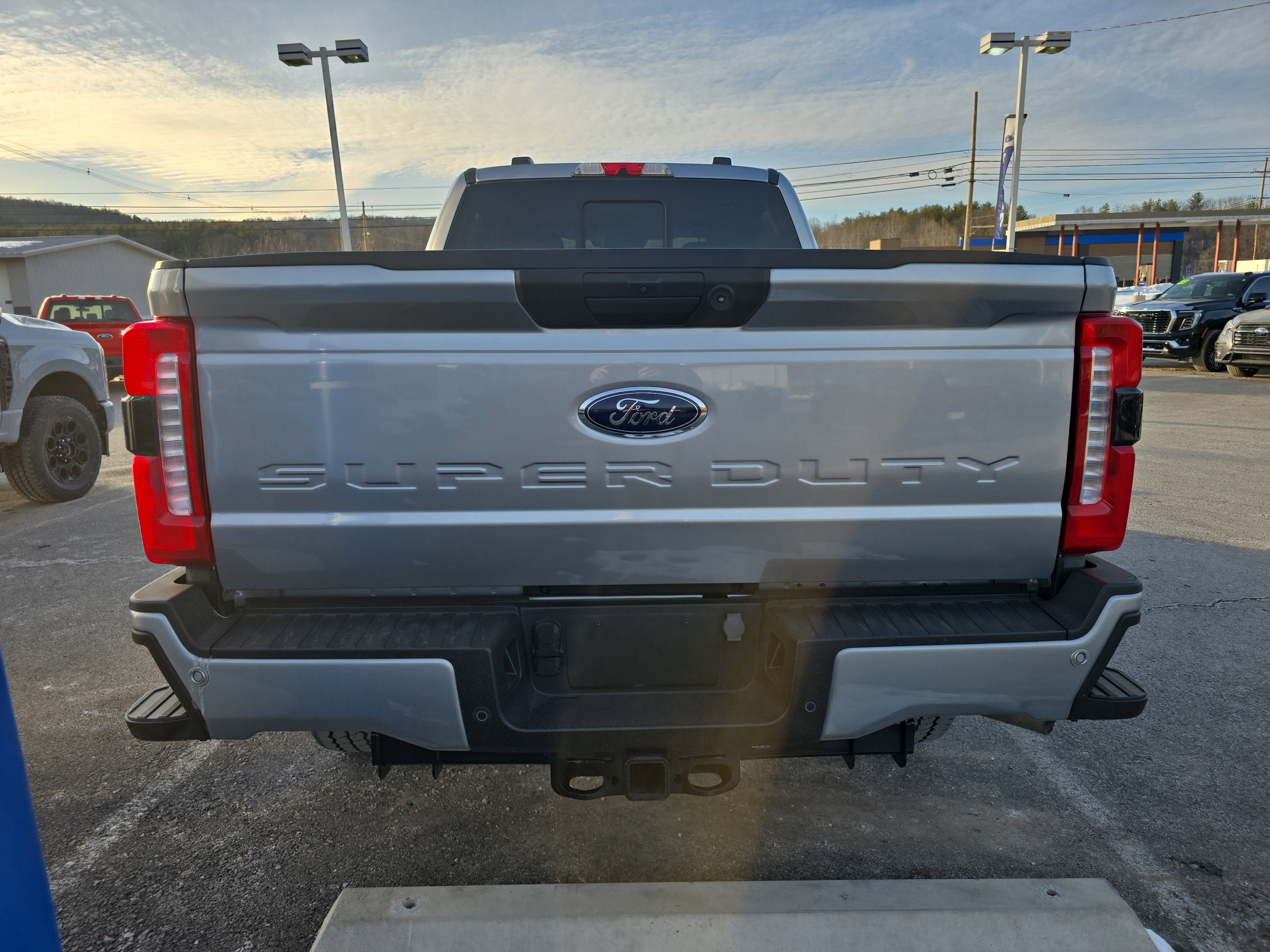 2024 Ford Super Duty F-350 SRW XL