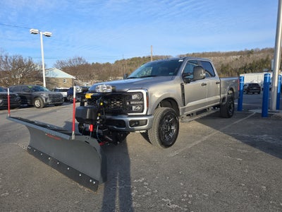 2024 Ford Super Duty F-350 SRW XL