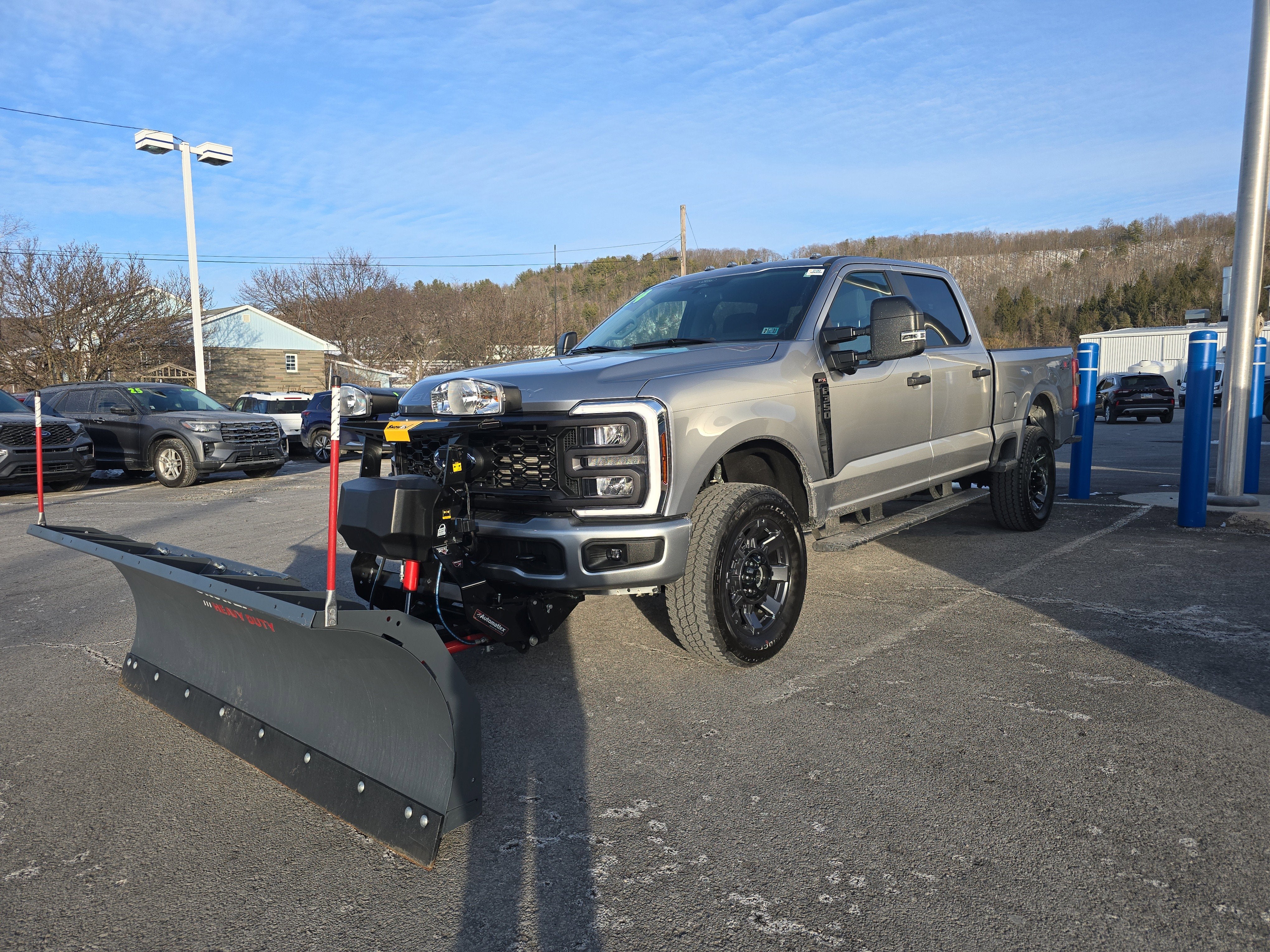 2024 Ford Super Duty F-350 SRW XL