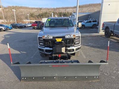 2024 Ford Super Duty F-350 SRW XL