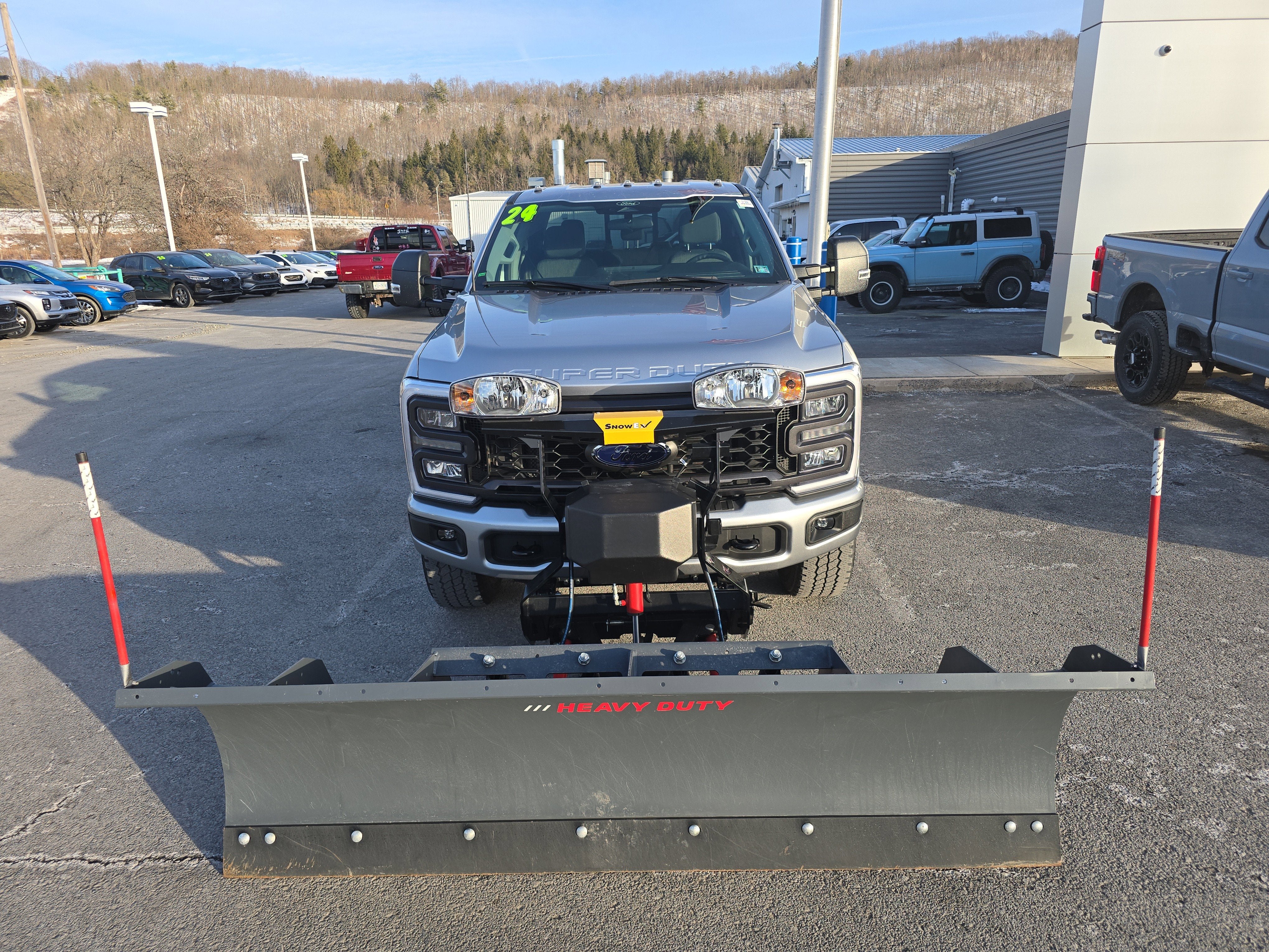 2024 Ford Super Duty F-350 SRW XL