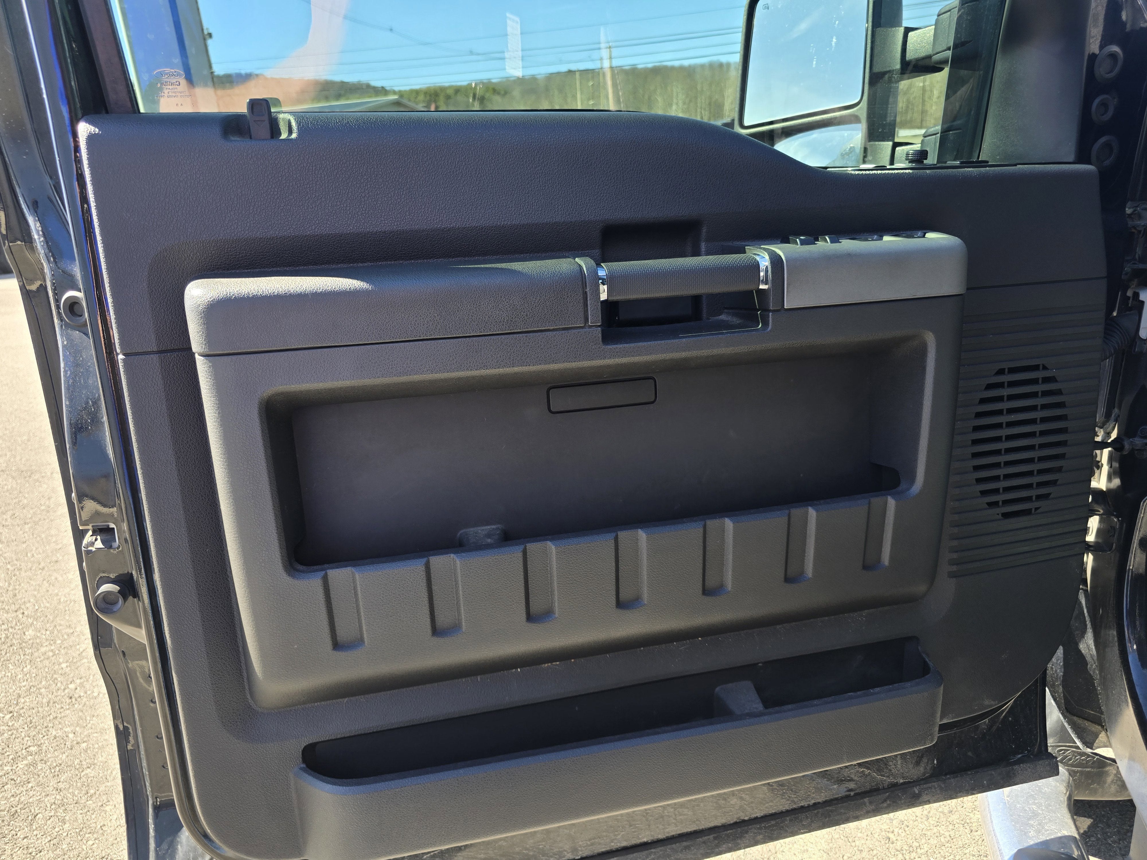 2012 Ford Super Duty F-350 SRW Lariat