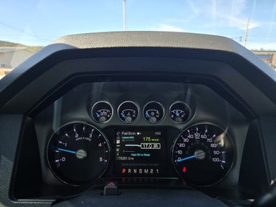 2012 Ford Super Duty F-350 SRW Lariat