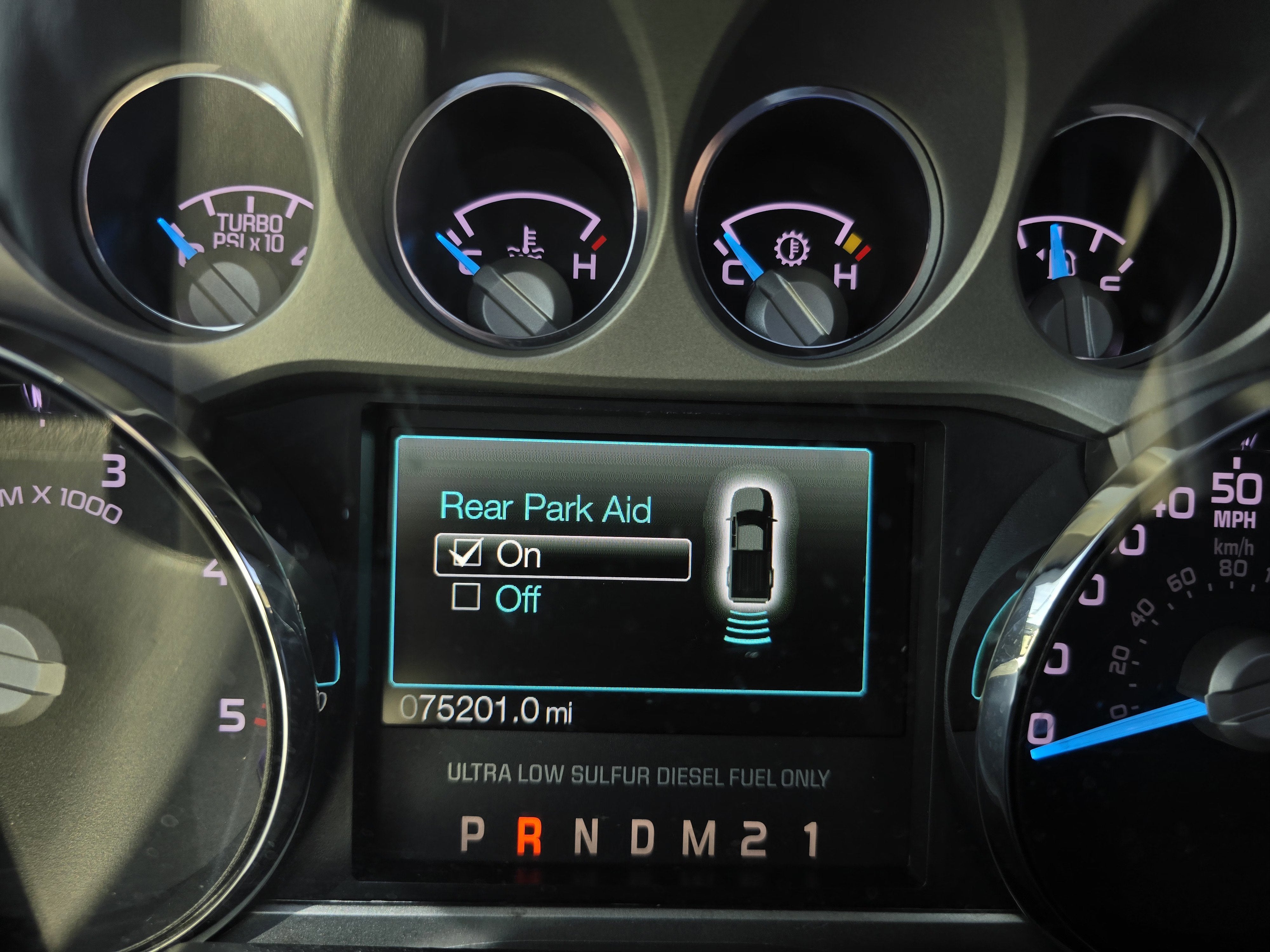 2012 Ford Super Duty F-350 SRW Lariat