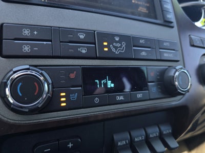 2012 Ford Super Duty F-350 SRW Lariat