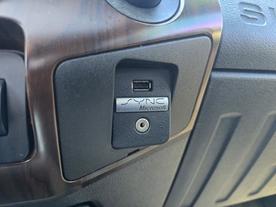 2012 Ford Super Duty F-350 SRW Lariat