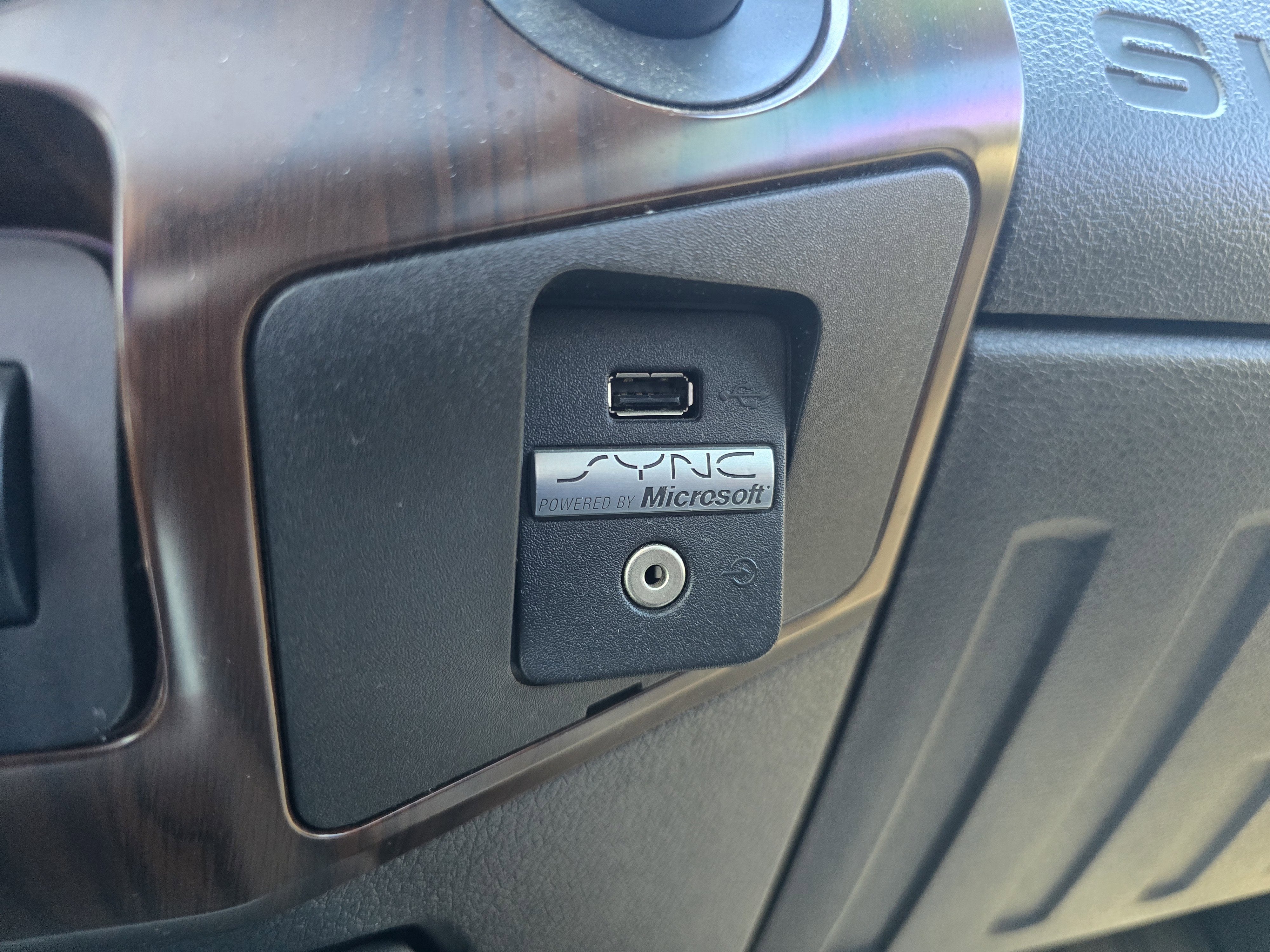 2012 Ford Super Duty F-350 SRW Lariat