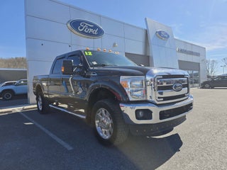 2012 Ford Super Duty F-350 SRW Lariat