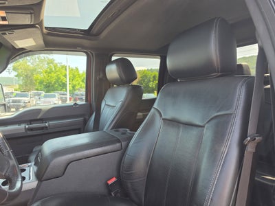 2016 Ford Super Duty F-350 SRW Lariat