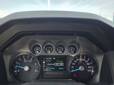 2016 Ford Super Duty F-350 SRW Lariat