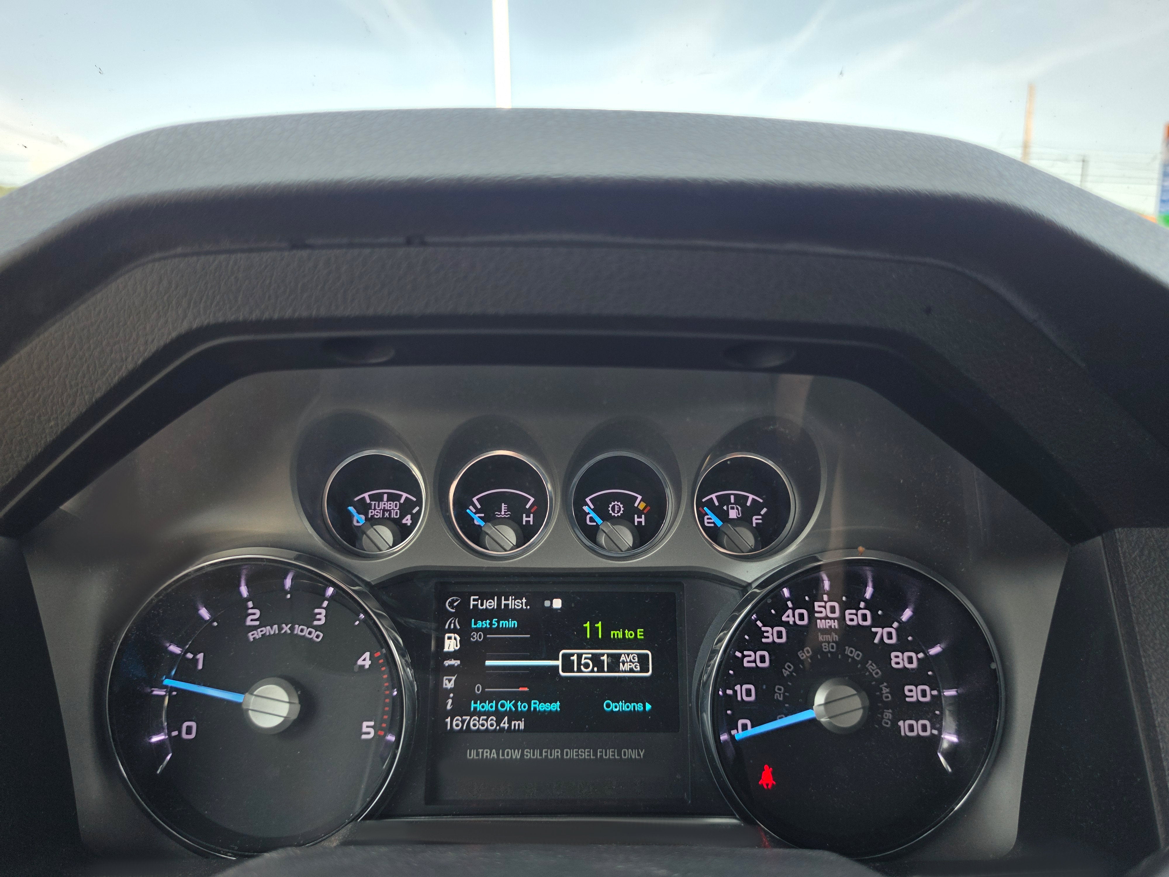 2016 Ford Super Duty F-350 SRW Lariat