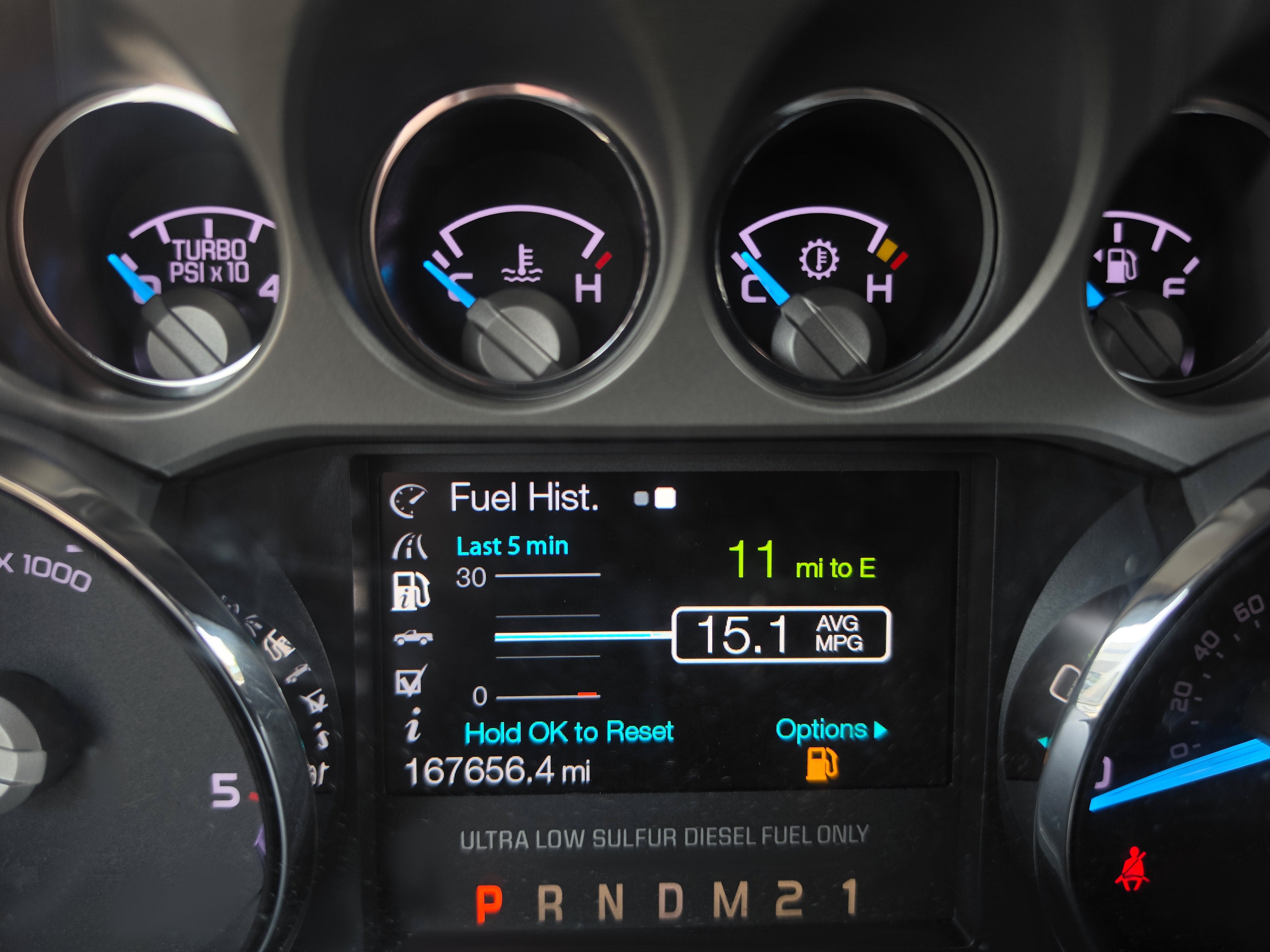 2016 Ford Super Duty F-350 SRW Lariat
