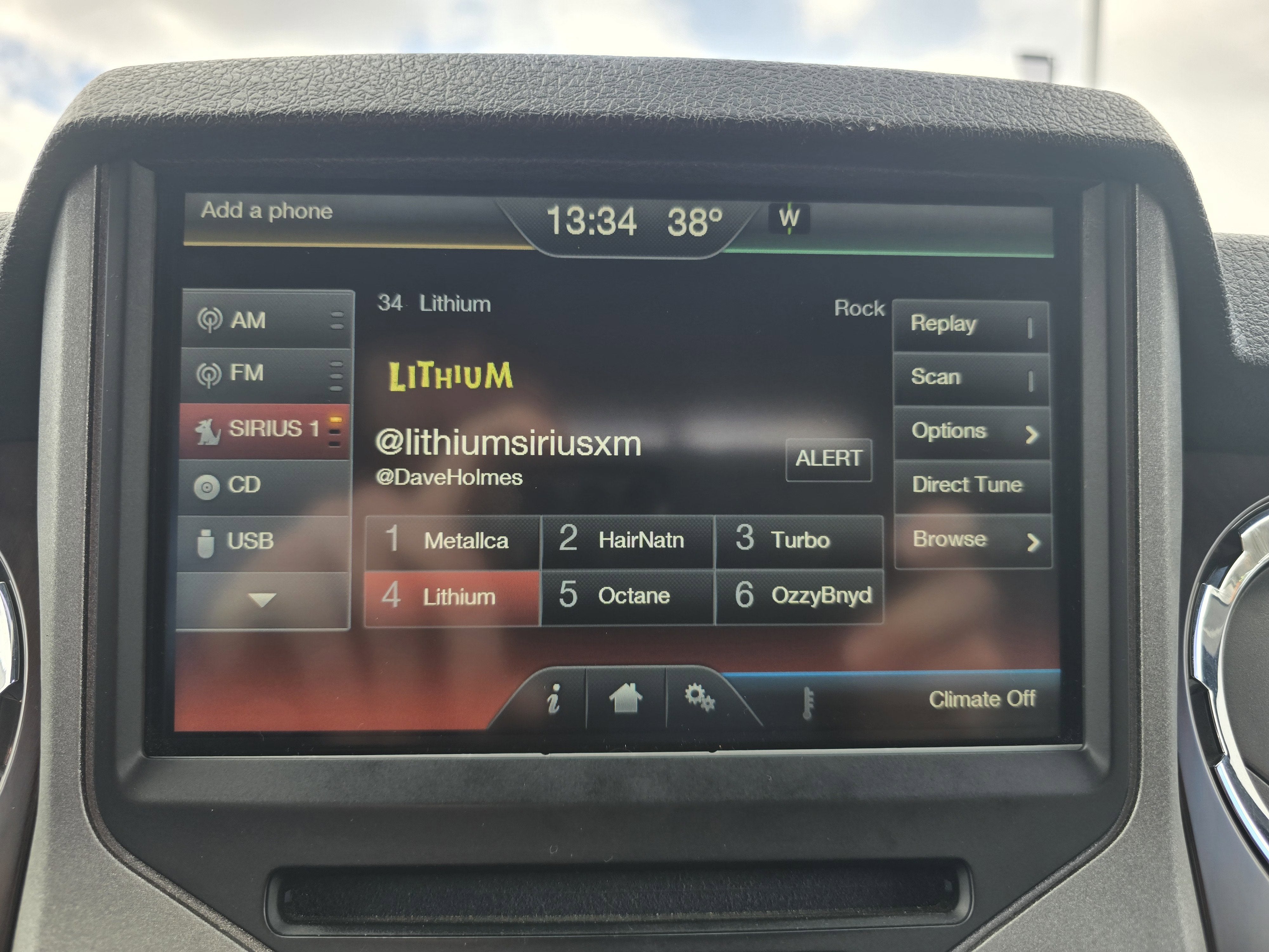 2016 Ford Super Duty F-350 SRW Lariat