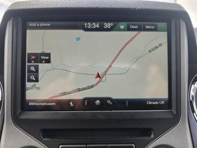 2016 Ford Super Duty F-350 SRW Lariat