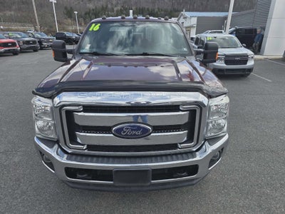 2016 Ford Super Duty F-350 SRW Lariat