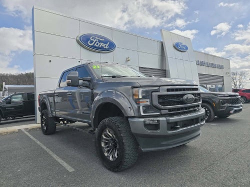 2021 Ford Super Duty F-350 SRW LARIAT