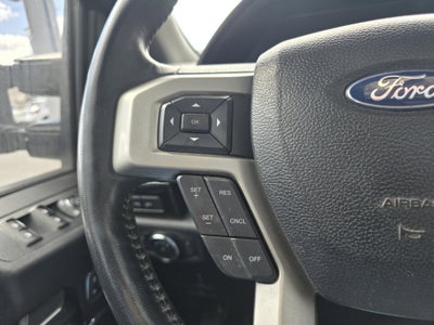 2021 Ford Super Duty F-350 SRW LARIAT