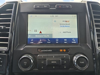 2021 Ford Super Duty F-350 SRW LARIAT