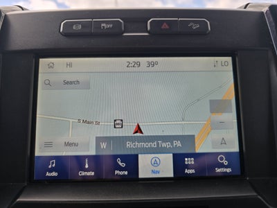 2021 Ford Super Duty F-350 SRW LARIAT