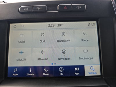 2021 Ford Super Duty F-350 SRW LARIAT