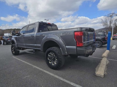 2021 Ford Super Duty F-350 SRW LARIAT