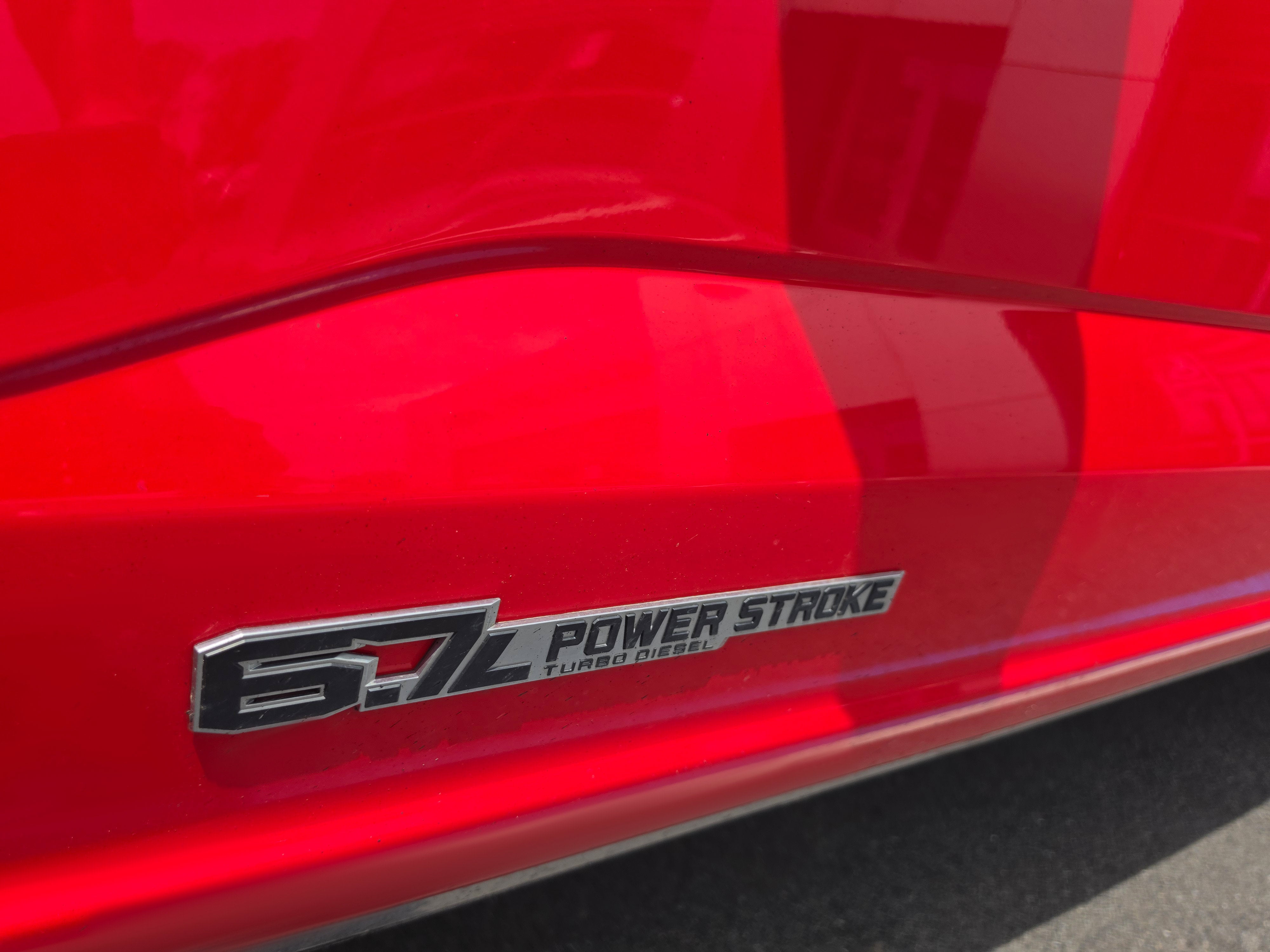 2023 Ford Super Duty F-350 SRW LARIAT