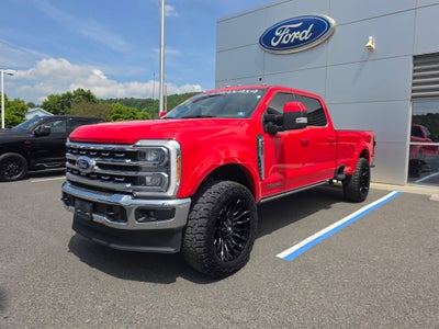 2023 Ford Super Duty F-350 SRW LARIAT