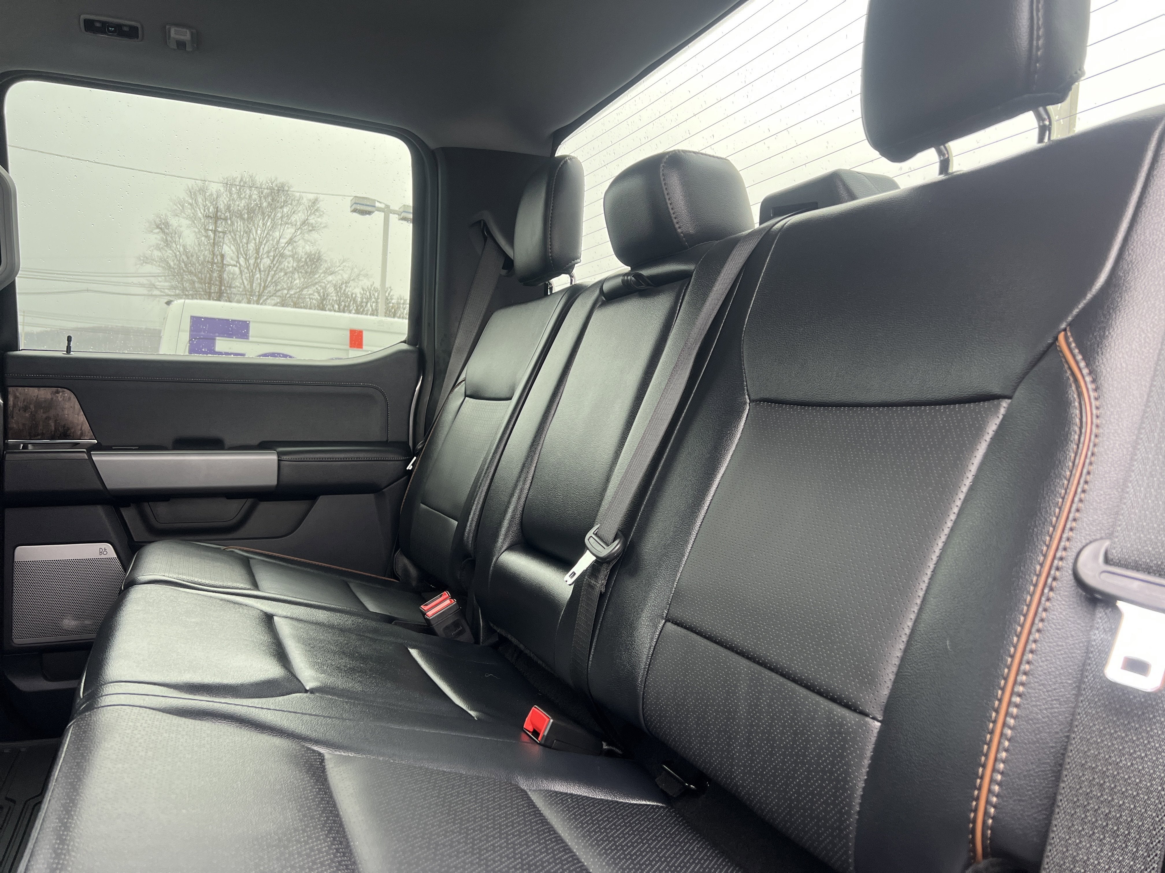 2025 Ford Super Duty F-350 DRW LARIAT